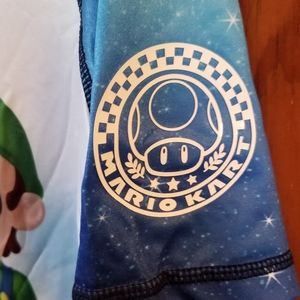 MarioCart boys top